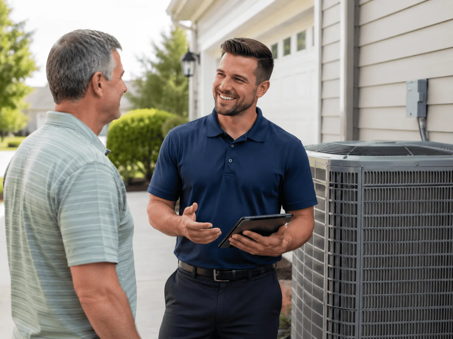 Heat Pump Installation North Olmsted, OH FAQs